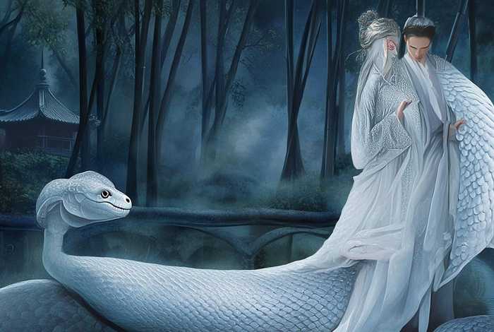 白蛇传的故事完整版（白蛇传的故事完整版免费）