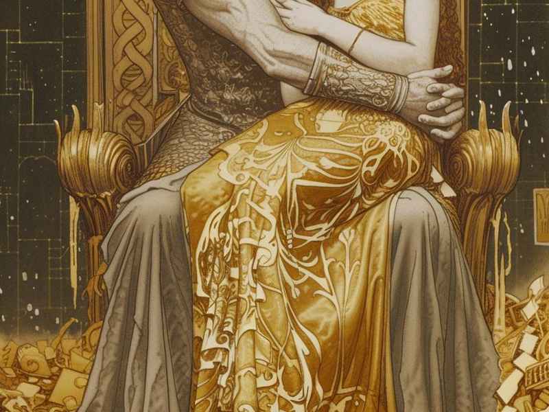 格林童话金山王的故事（格林童话金山王的读后感）