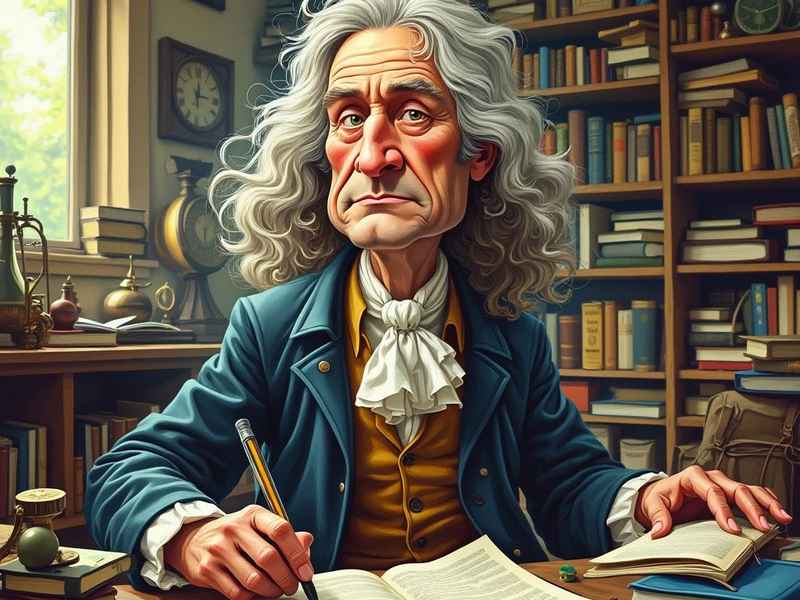 励志科学故事（励志的科学家的故事）