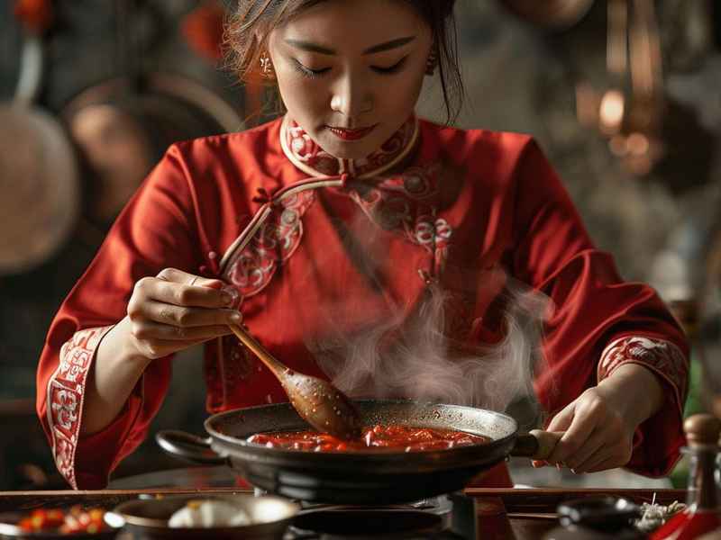 火锅故事川味火锅（火锅趣味故事）