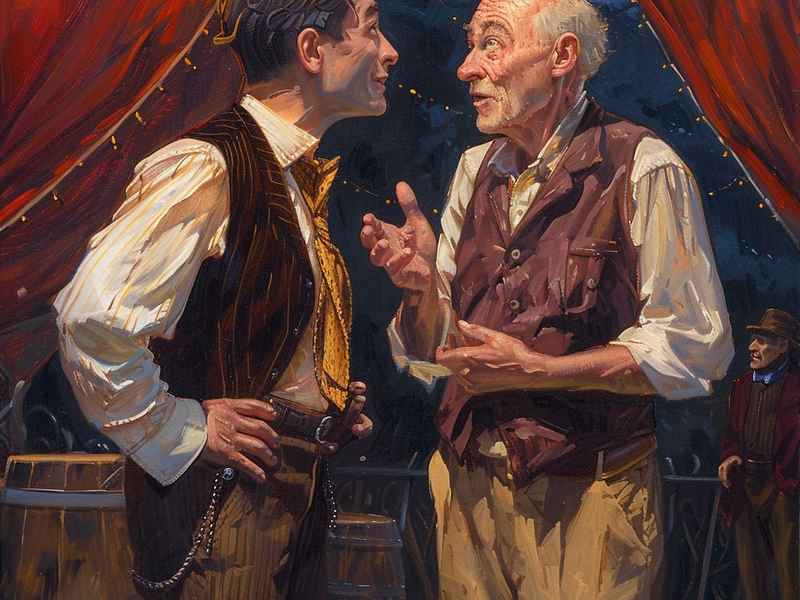 汉斯和比尔的故事 汉斯和比尔的故事主要内容