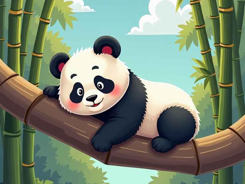 关于熊猫的睡前故事文字版(关于熊猫的睡前故事文字版视频) 关于熊猫的睡前故事文字版(关于熊猫的睡前故事文字版视频)