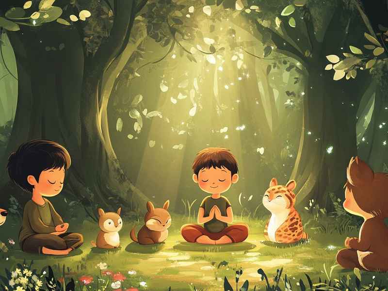 如何给儿童讲因果故事 因果关系的故事幼儿