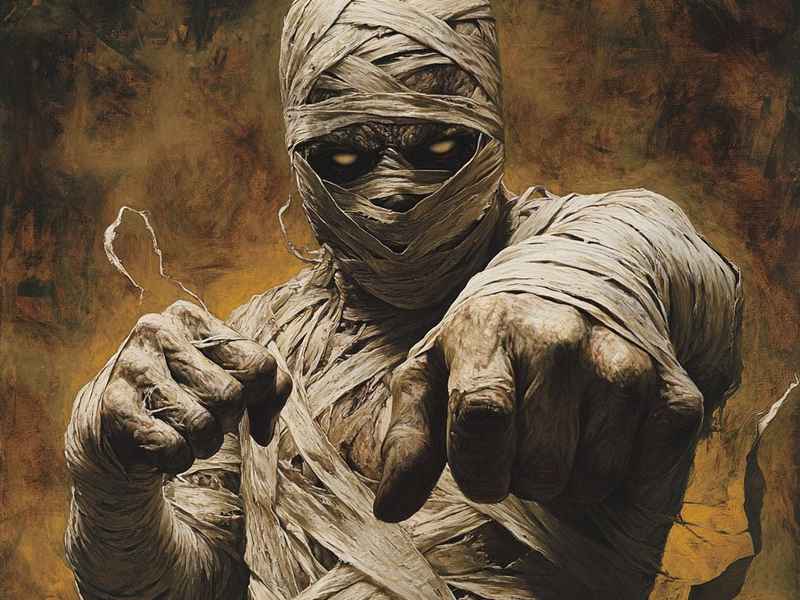 关于木乃伊的故事视频 关于木乃伊的故事视频大全