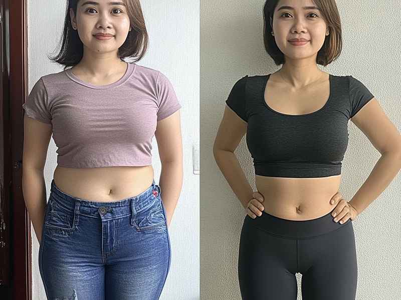 减肥故事分享（减肥成功故事分享）