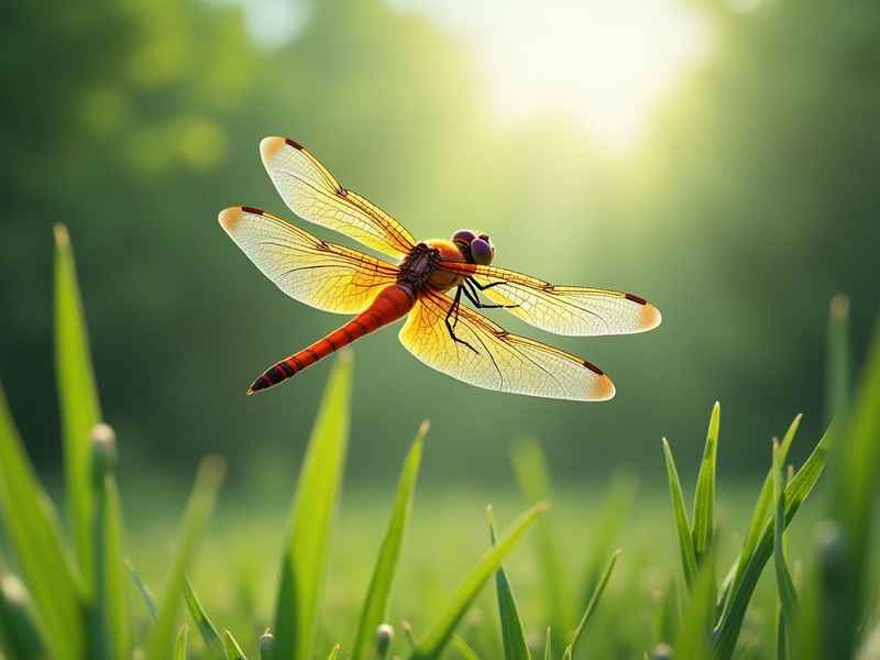 关于蜻蜓的小故事，关于蜻蜓的小故事50字