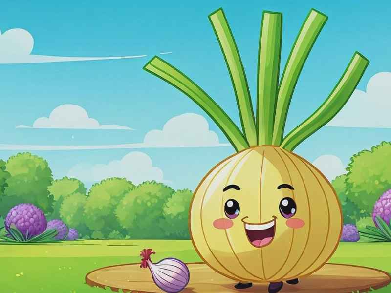 关于蔬菜的幼儿小故事 关于蔬菜的幼儿小故事简短