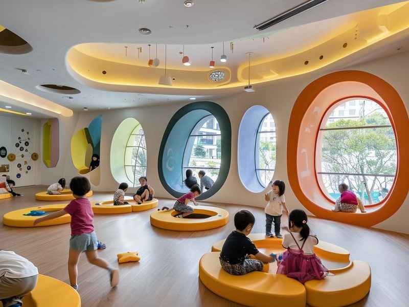 广州儿童绘本馆；广州图书馆儿童绘本馆