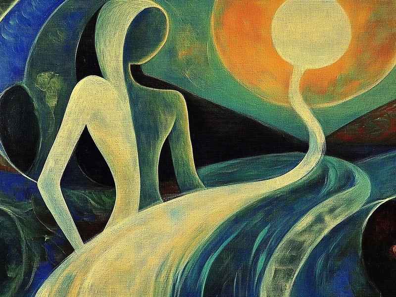 女娲造人儿童故事意义（女娲造人的故事意义）