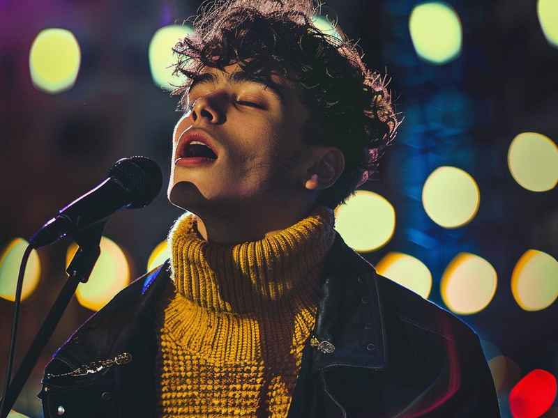 关于雪人的英文歌曲 - 关于雪人的英文歌曲大全