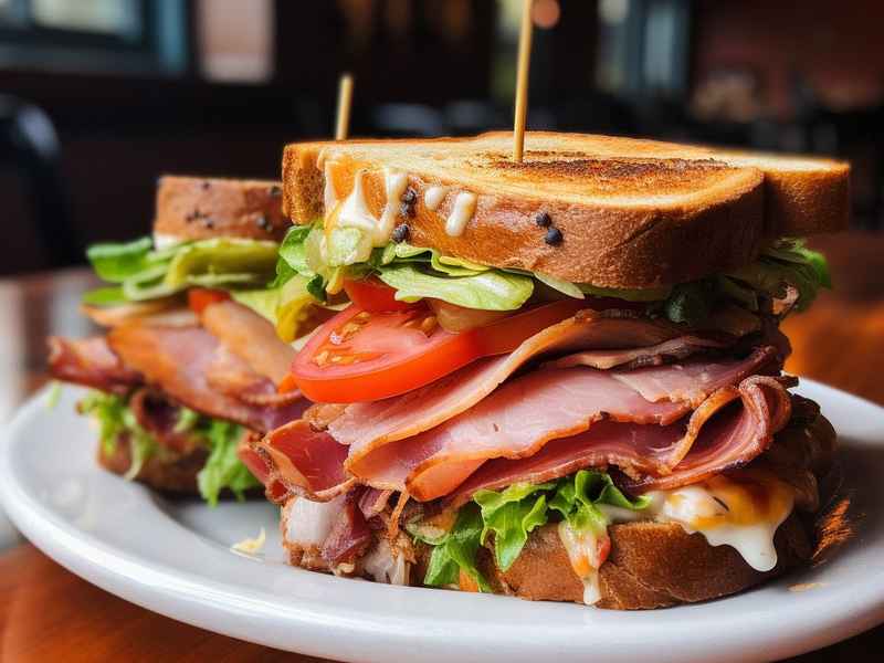 关于三明治的历史故事 - 关于三明治的历史故事简短