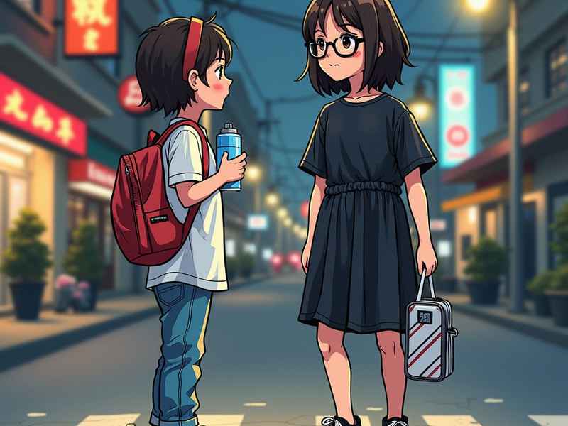 俩人小故事 两人讲的小故事