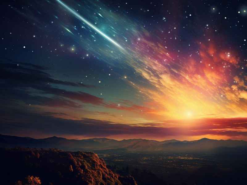 流星的故事传说，流星的故事传说有哪些