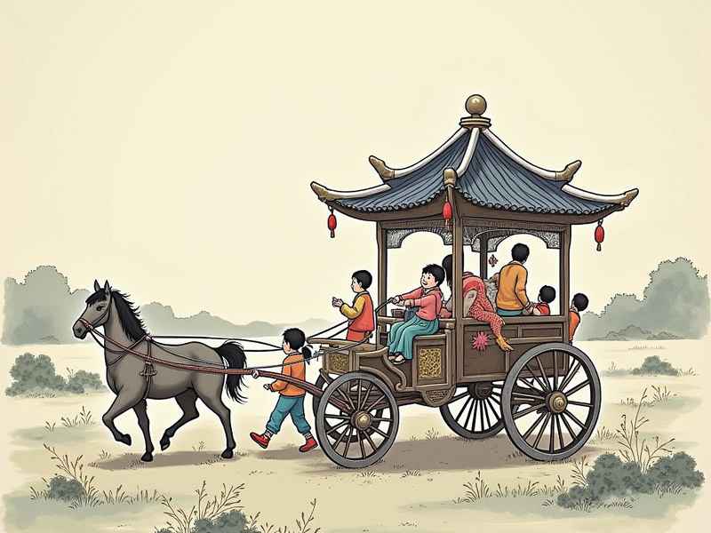 孟母三迁断机杼的故事 - 孟母三迁断机杼的故事简介