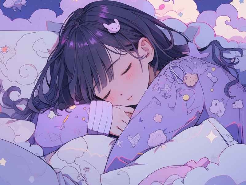 哄女朋友的睡前故事超甜的，哄女朋友的超甜睡前小故事