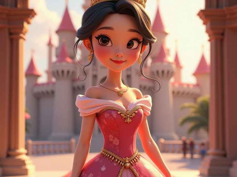 公主少儿故事 - 少儿故事公主的故事