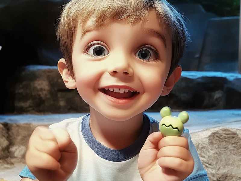 故事3、故事3岁