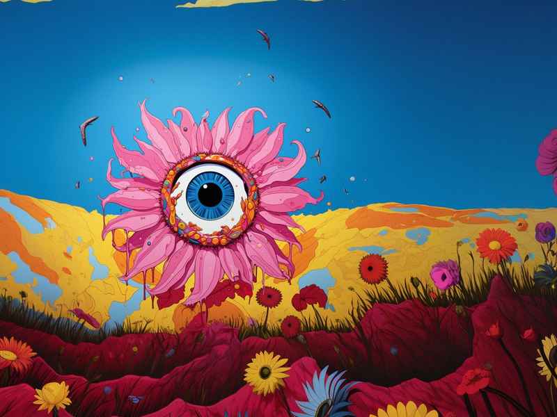 关于眼睛的儿童绘本故事 关于眼睛的幼儿故事