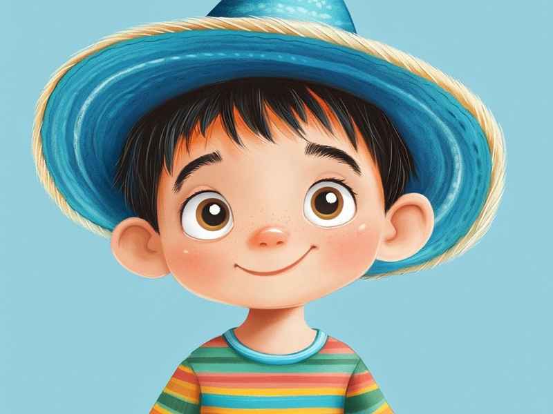 关于帽子儿童故事(关于帽子的小故事) 关于帽子儿童故事(关于帽子的小故事)