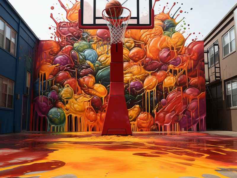 关于篮球的图片、关于篮球的图片壁纸