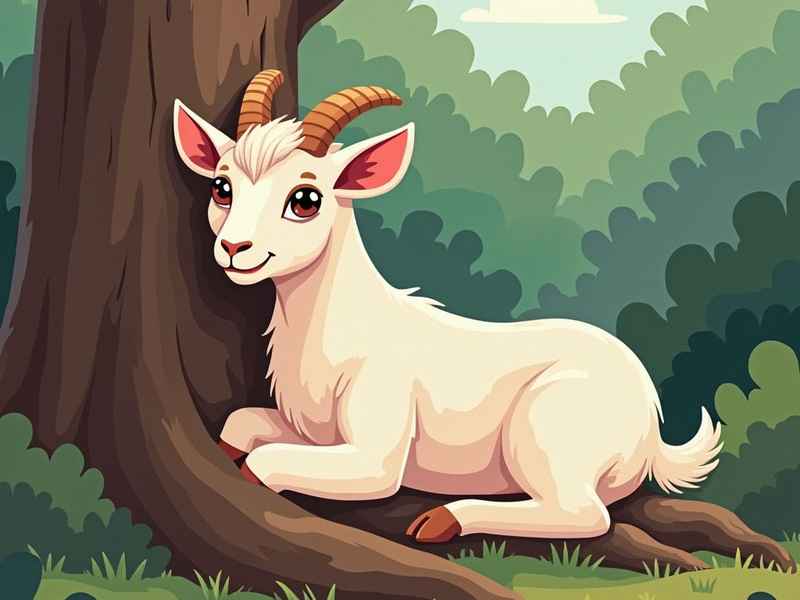 山羊幼儿故事 山羊幼儿故事简短