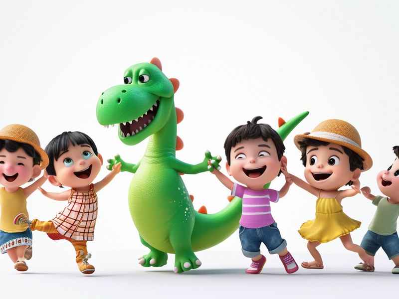 恐龙回来了美篇、恐龙回来了美篇图片