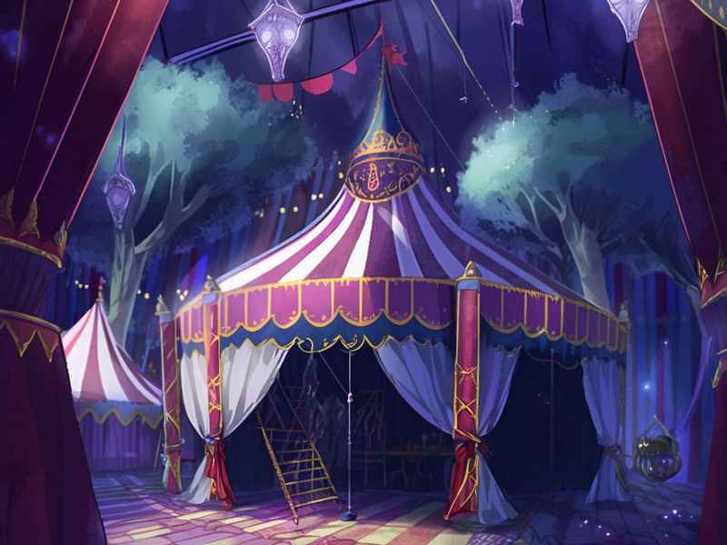 怪胎马戏团睡前故事（怪胎马戏团睡前故事大全）