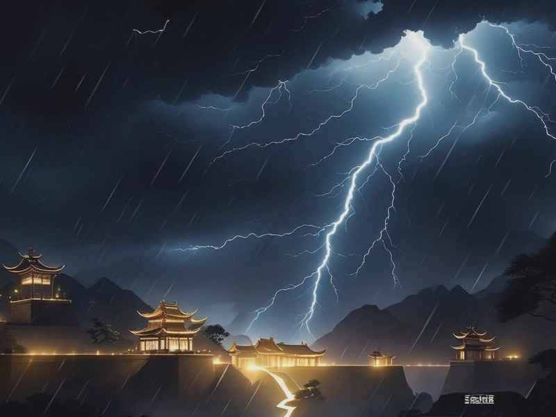 雷霆雨露啥意思，雷霆雨露尽是天恩啥意思