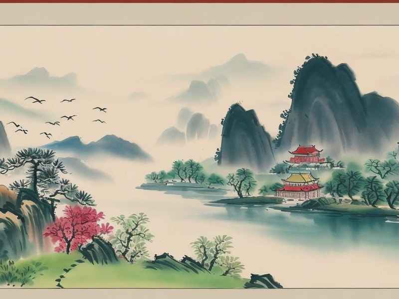 古诗大全300首幼儿图画，古诗大全300首幼儿图画图片