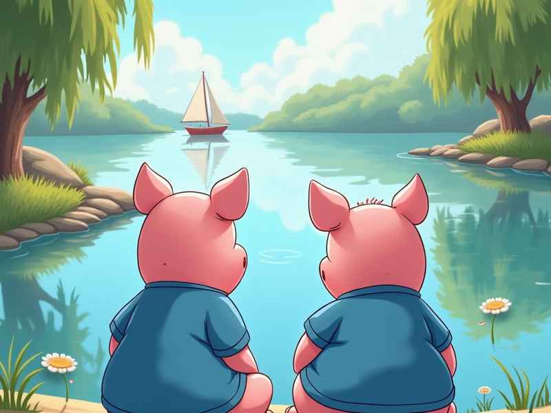 二人英语小故事 - 二人英语小故事怎么写