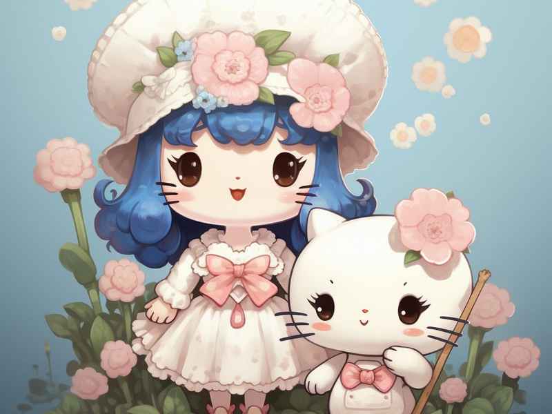 猫小帅故事花仙子，猫小帅故事花仙子在线听