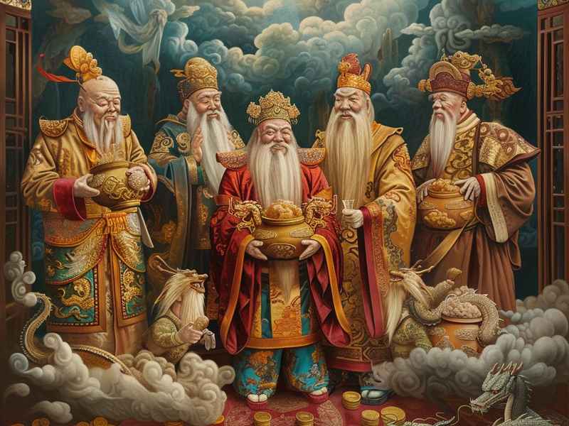 封神榜故事100个 封神榜故事100个字左右