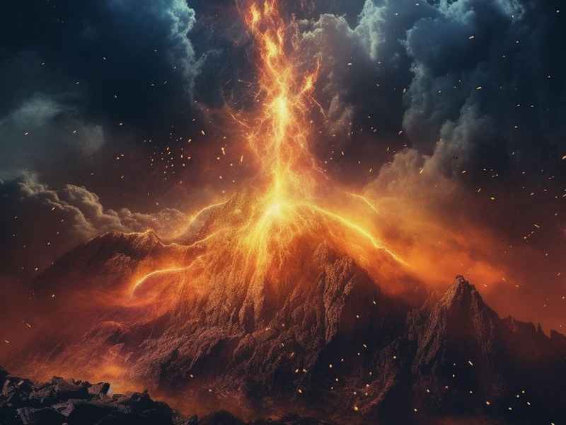 关于火山爆发的睡前故事,关于火山爆发的睡前故事短篇 关于火山爆发的睡前故事,关于火山爆发的睡前故事短篇