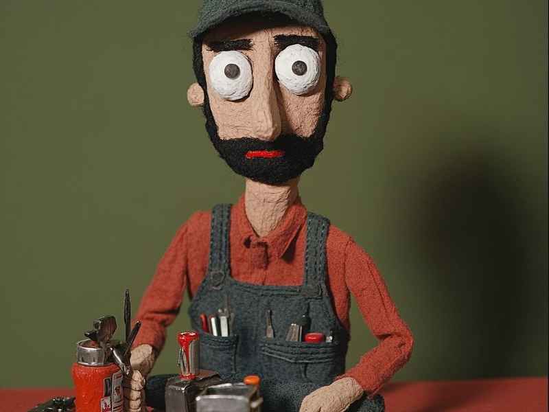 故事机制作（手工故事机制作教程）