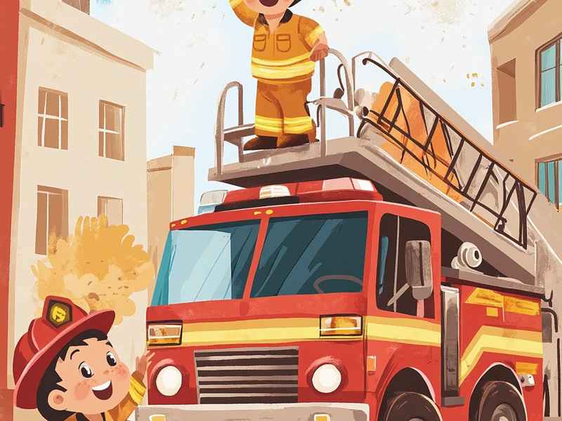 灭火小常识儿歌 灭火小常识儿歌有哪些