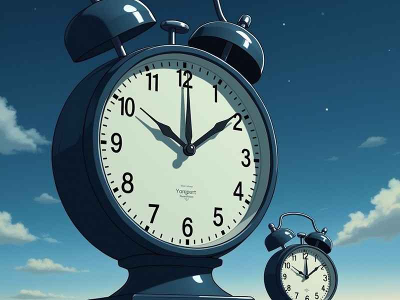 恐龙闹钟简笔画（恐龙闹钟简笔画怎么画）