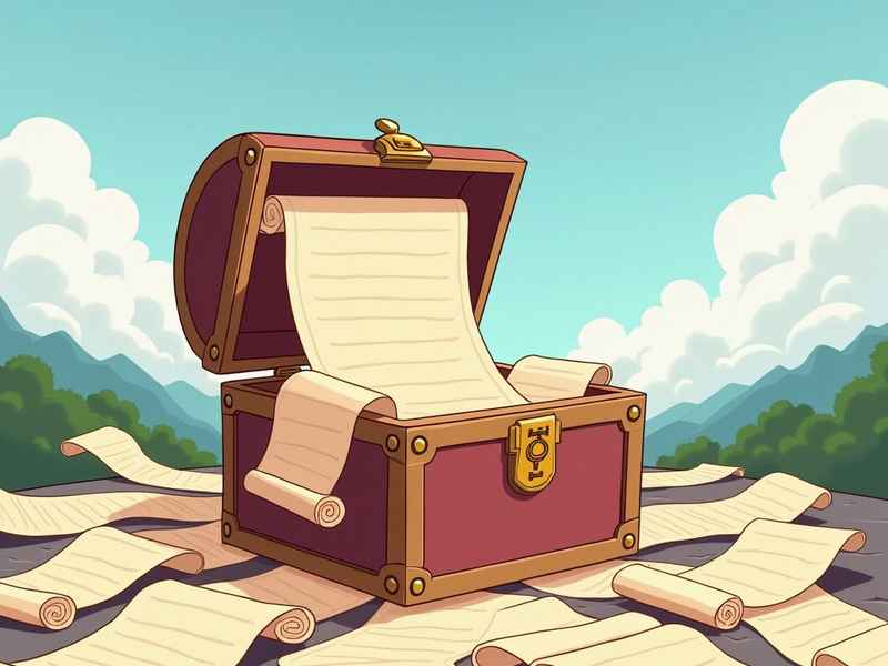 关于宝箱的儿童故事 关于藏宝箱的故事 关于宝箱的儿童故事 关于藏宝箱的故事