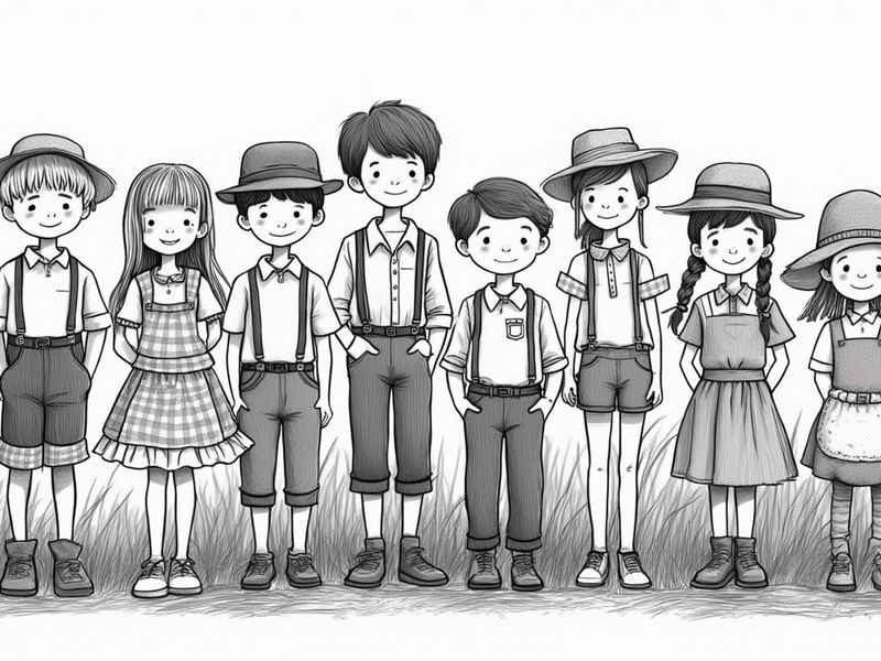 各国儿童团结友爱的故事（各国人民团结友爱的故事）