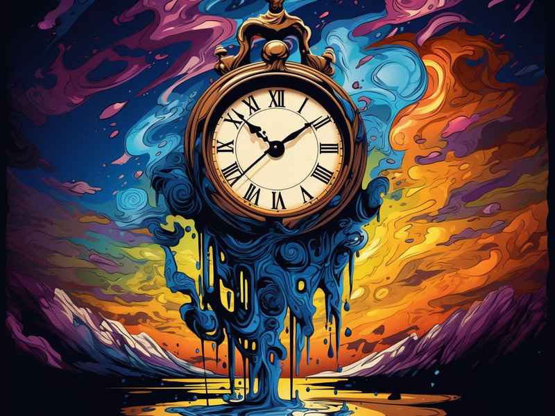 狂妄的时间教案 狂妄的时间 朗读