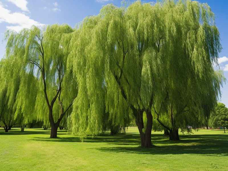 关于柳树的科普视频;关于柳树的科普视频有哪些 关于柳树的科普视频;关于柳树的科普视频有哪些