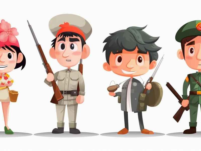 六一儿童节红色小故事，六一儿童节红色故事表演