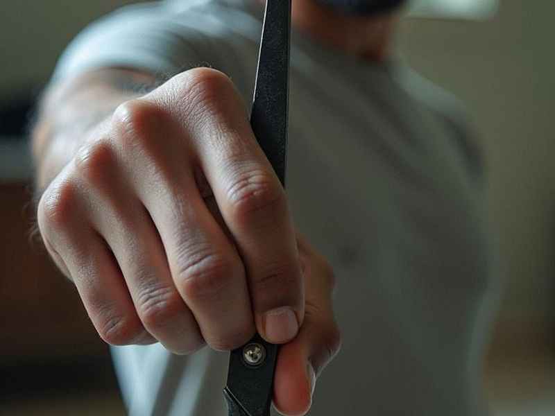 剪刀手的故事、剪刀手的最初含义是什么