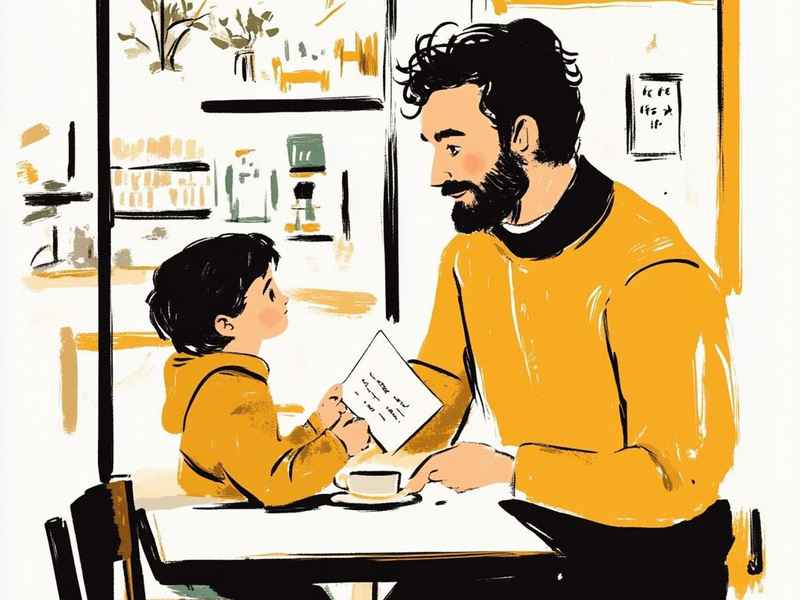 关于爸爸的儿童绘本（关于爸爸的儿童绘本图片）