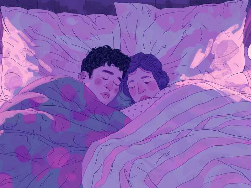 分手后应该明白的道理睡前故事、分手前的睡前故事