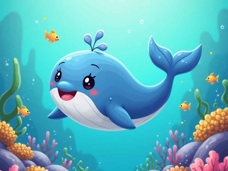 海底世界小故事宝宝听，在线听海底世界的故事大全集