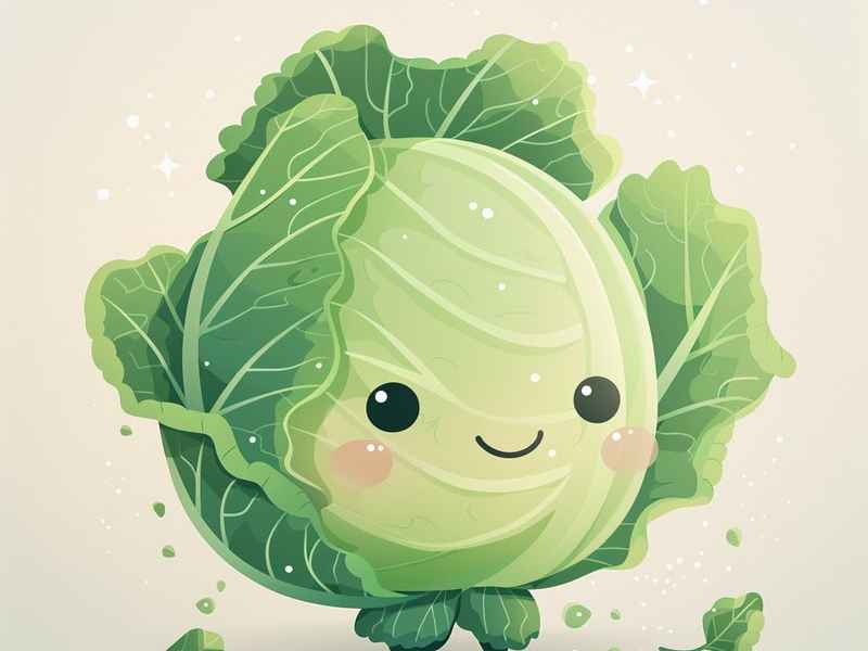 卷心菜幼儿作品、卷心菜幼儿作品图片大全