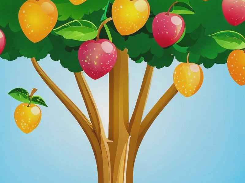 分苹果的故事原文 - 分苹果的故事作文