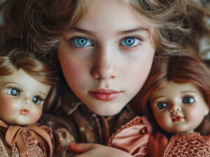 人形娃娃儿童故事 人形娃娃是什么