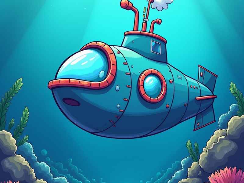 潜水艇的故事睡前故事 潜水艇的故事睡前故事简短