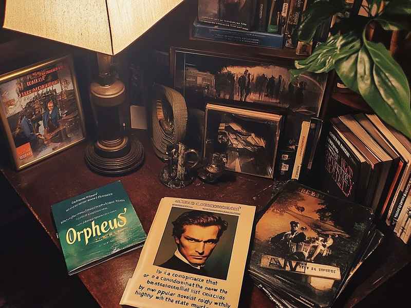 康拉德的故事全集、康拉德的作品